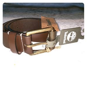 COPY - NWT timberland belt